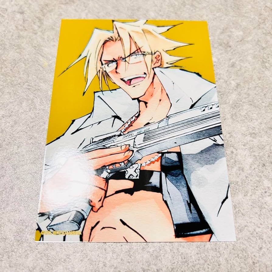 シャーマンキング　まる Amazon.co.jp: シャーマンキング マルコ A ブロマイド : おもちゃ